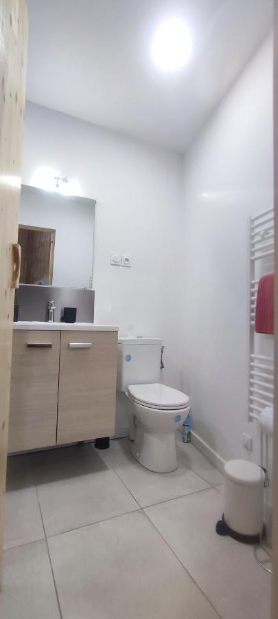 Charmant Studio Renove Et Climatise ボルドー エクステリア 写真