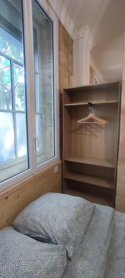 Charmant Studio Renove Et Climatise ボルドー エクステリア 写真